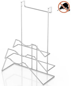 ПОСТАВКА ЗА КАПАЦИ TEKNO TEL SF-290 , хром