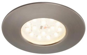 Briloner 7295-011- LED Димируема луничка за баня ATTACH LED/6,5W/230V IP44