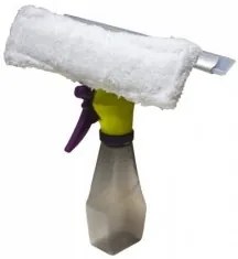 Стъклочистачка с микрофибърна гъба 25cm Диспенсър: 220ml (KD-SF09)