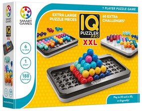 SmartGames - Игра IQ PUZZLER PRO XXL размер SG455XL