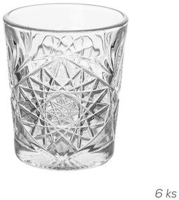 Стъклени чаши в комплект от 6 бр. 350 ml – Orion