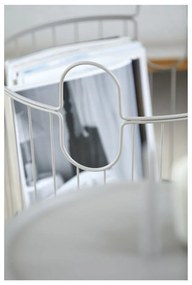 Телена метална кошница ø 38x18 cm Inu – Zone