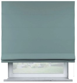 Зелена римска щора 170x100 cm Cotton Story - Yellow Tipi