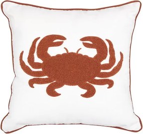 Декоративна възглавница atmosphera Oceania, Бродерия, 45×45 cm