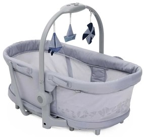 CHICCO Мултифункционално кошче 5в1 BABY HUG PRO EARL GREY
