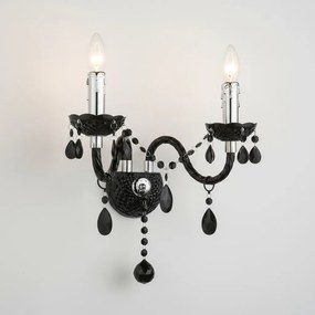 Аплик EBT018-2W Black
