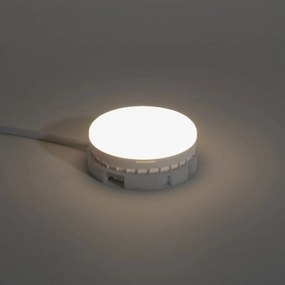 Комплект от 5 GX53 димируеми LED крушки 7W 750 lm 3000K