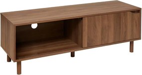 ТВ шкаф 5five Slidy, С 2 плъзгащи врати, 120x40x42 cm