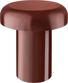 Стоманена кръгла странична масичка ø 40 cm Miko – noo.ma