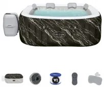 Надуваемо джакузи Hollywood Lay-Z-Spa® LED - Bestway 6001F