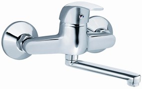 Стенен смесител за умивалник, BVA3, Ferro