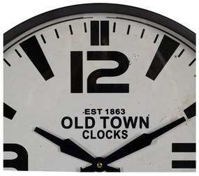 Стенен часовник ø 46 cm Old Town Clocks – Ixia