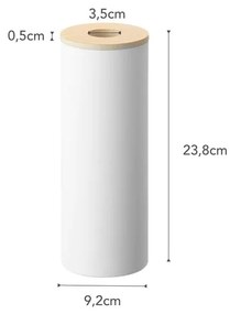 Метална кутия за носни кърпички Rin - YAMAZAKI