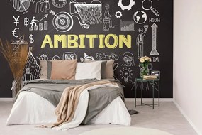 Тапет – Мотивационна дъска - Ambition