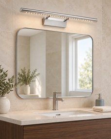 АПЛИК ЗА БАНЯ LED 9W 70CM APP363-1W