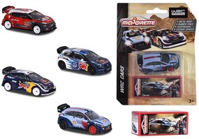 Majorette - Рали колички 4 вида