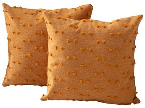 Калъфки за възглавници в комплект от 2 бр. 43x43 cm Tuffet – Mioli Decor