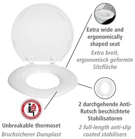 Тоалетна седалка Torino - Wenko