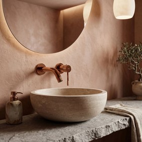 Смесител за вграждане REA Venti Copper