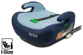 Столче За Кола Puma i-Size IsoFix 15-36Кг Isofix Navy Caretero