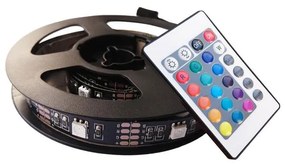 Ecolite DX-LEDTV-RGB - К-кт 2 бр. LED RGB ленти 0.6 м LED/8,7W/5-24V + дистанционно