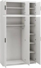 Гардероб Elena 3DM Plus