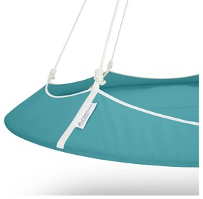 Синя градинска люлка - Hangout Pod