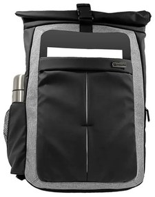 Раница за лаптоп Monolith Rolltop 1503, До 17 инча / 43.18 см, Полиестер