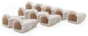 Защитен калъф NANOCABLE RJ45 Сив 10 броя