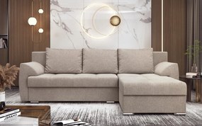 Разтегателен ъглов диван Интерио