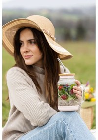 Стъклена чаша 600 ml Fuori – Vialli Design