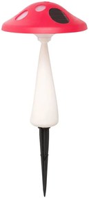RABALUX Funghetto 7877, външна соларна декоративна лампа in-built LED, с прекъсвач/ IP44 - 7877