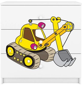 Скрин Babydreams Cartoon-Leuko-Digger