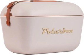 Бежова хладилна чанта 12 l Classic Gold – Polarbox