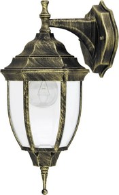 Rabalux Nizza Външно стенно осветление IP43 E27 1x MAX 60W K 8451