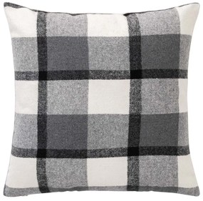 Декоративна възглавница 45x45 cm Ecossais – douceur d'intérieur