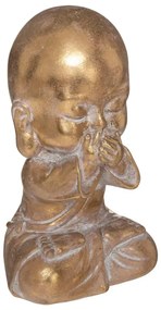Декоративна фигура atmosphera Jian, Смола, 15 cm