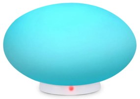 Blumfeldt FLATLIGHT LED, лампа индукционна зареждаща станция полиетилен, дистанционно управление