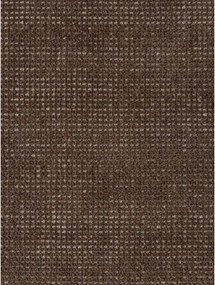 Кафяв ръчно изработен вълнен килим 120x170 cm Greenwich – Ted Baker