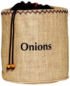 Текстилна кутия за лук и чесън – Kitchen Craft