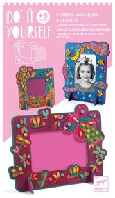 Djeco - Комплект направи рамка Fairy like