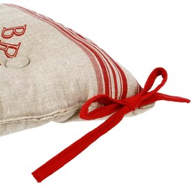 Възглавница за стол atmosphera Bistrot, 40x40 cm