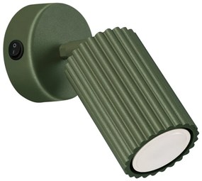 Зелен прожектор 8x16 cm Gleam – Sollux