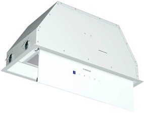 Klarstein Абсорбатор за вентилация, сензорно управление, извличане/рециркулация, EEK A+, 3 нива, LED, безшумен