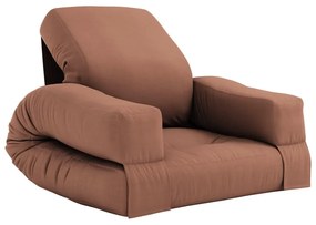 Оранжев детски фотьойл Mini Hippo - Karup Design