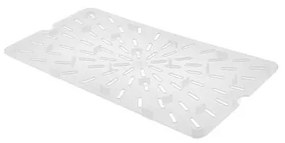 Plast Port - Полипропиленова дренажна решетка 1/2 25,6х19,7х1,4см PP-(GNPPS-12)