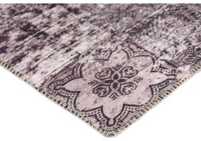 Бежов килим за миене 200x80 cm - Vitaus