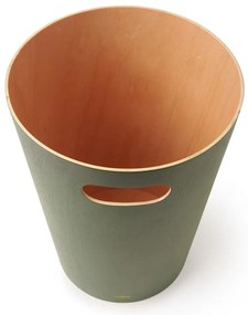 Зелено кошче за боклук 7,5 l Woodrow – Umbra