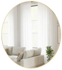 Стенно огледало ø 86 cm Hubba – Umbra