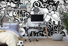 Тапет – Модерен street art